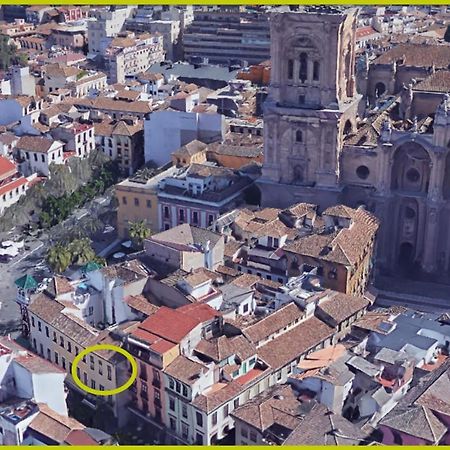 Chezmoihomes Loft Cathedral Γρανάδα Εξωτερικό φωτογραφία